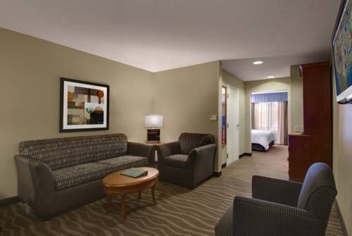 Imagen de la habitación del Hotel Hilton Garden Inn Minneapolis - Maple Grove. Foto 4