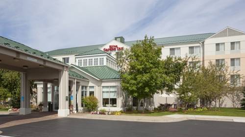 Imagen general del Hotel Hilton Garden Inn Minneapolis Saint Paul-shoreview. Foto 1