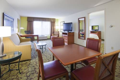 Imagen de la habitación del Hotel Hilton Garden Inn Minneapolis Saint Paul-shoreview. Foto 5