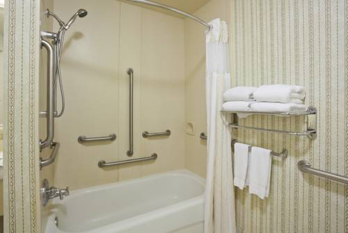 Imagen de la habitación del Hotel Hilton Garden Inn Minneapolis Saint Paul-shoreview. Foto 9