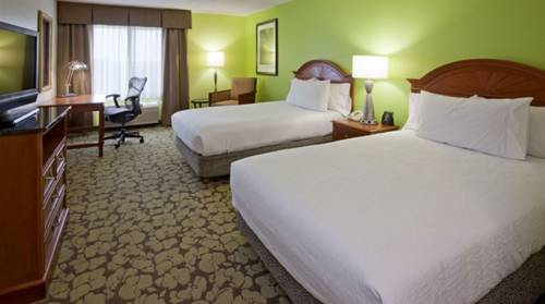 Imagen de la habitación del Hotel Hilton Garden Inn Minneapolis Saint Paul-shoreview. Foto 10