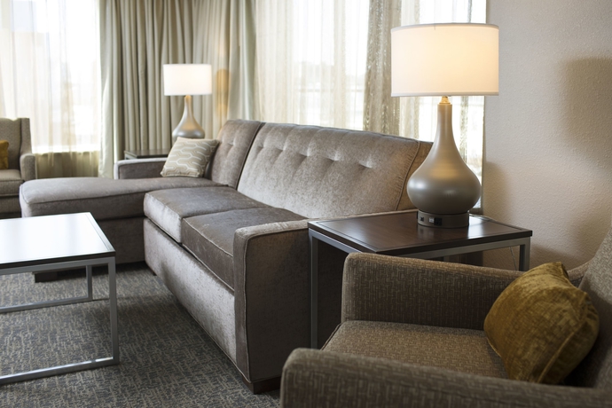 Imagen de los interiores del Hotel Hilton Garden Inn Minneapolis University Area. Foto 12