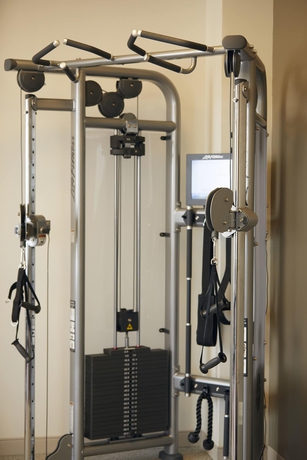 Imagen de los interiores del Hotel Hilton Garden Inn Minneapolis University Area. Foto 13