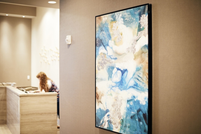 Imagen de los interiores del Hotel Hilton Garden Inn Minneapolis University Area. Foto 17