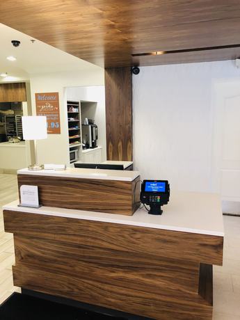 Imagen de los interiores del Hotel Hilton Garden Inn Minneapolis/bloomington. Foto 15