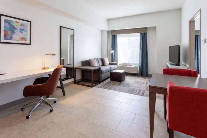 Imagen de la habitación del Hotel Hilton Garden Inn Minneapolis/bloomington. Foto 3