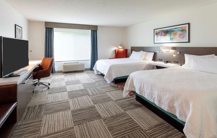 Imagen de la habitación del Hotel Hilton Garden Inn Minneapolis/bloomington. Foto 5
