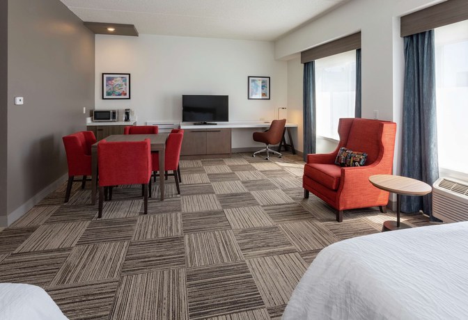 Imagen de la habitación del Hotel Hilton Garden Inn Minneapolis/bloomington. Foto 7