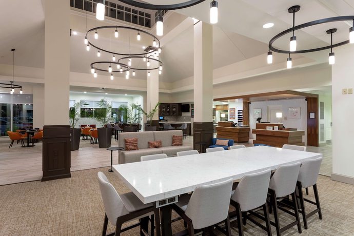 Imagen de los interiores del Hotel Hilton Garden Inn Minneapolis/bloomington. Foto 16
