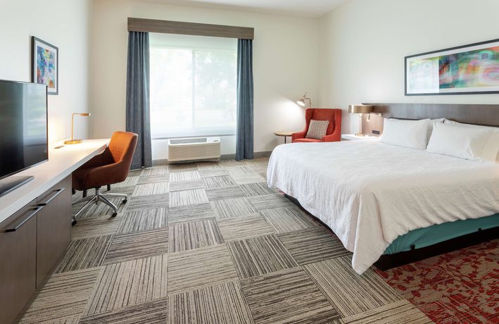 Imagen de la habitación del Hotel Hilton Garden Inn Minneapolis/bloomington. Foto 8