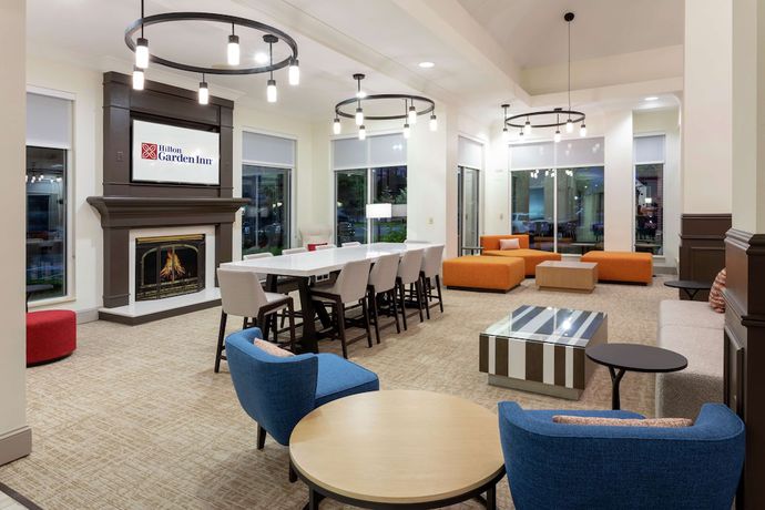 Imagen de los interiores del Hotel Hilton Garden Inn Minneapolis/bloomington. Foto 17