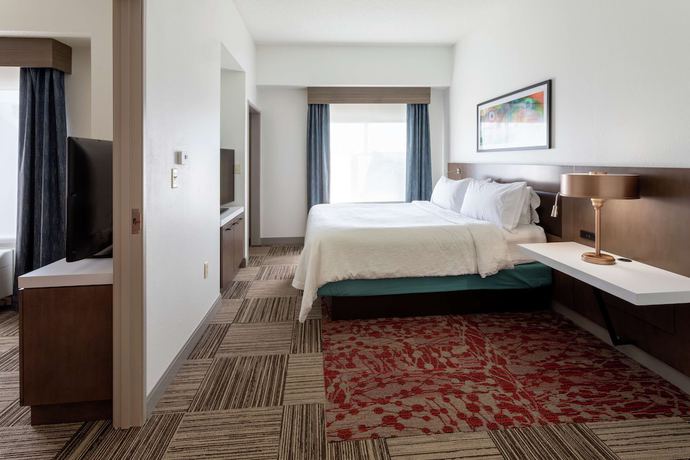 Imagen de la habitación del Hotel Hilton Garden Inn Minneapolis/bloomington. Foto 9