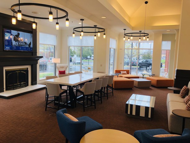 Imagen de los interiores del Hotel Hilton Garden Inn Minneapolis/bloomington. Foto 18