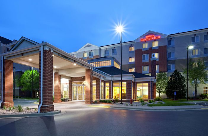 Imagen general del Hotel Hilton Garden Inn Minneapolis/bloomington. Foto 1