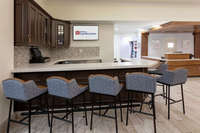 Imagen de los interiores del Hotel Hilton Garden Inn Minneapolis/bloomington. Foto 19
