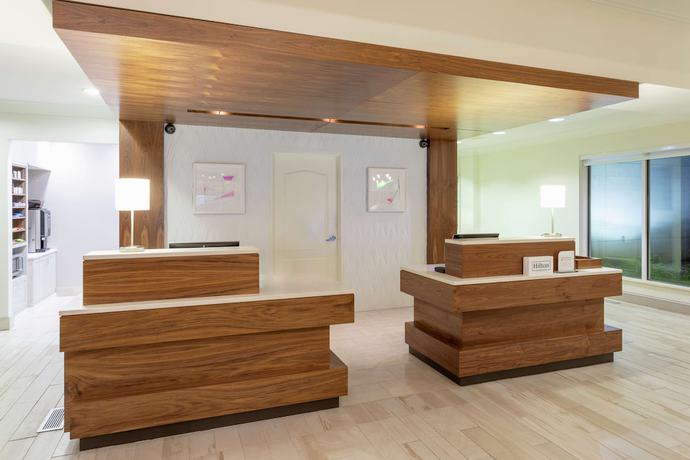 Imagen de los interiores del Hotel Hilton Garden Inn Minneapolis/bloomington. Foto 20
