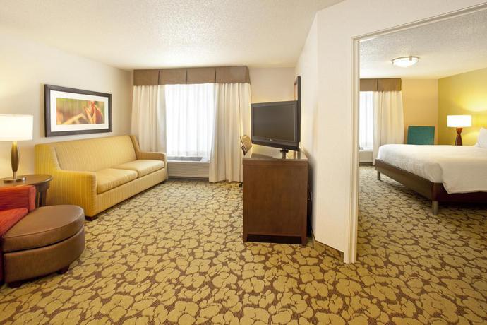 Imagen general del Hotel Hilton Garden Inn Minneapolis/eden Prairie. Foto 4