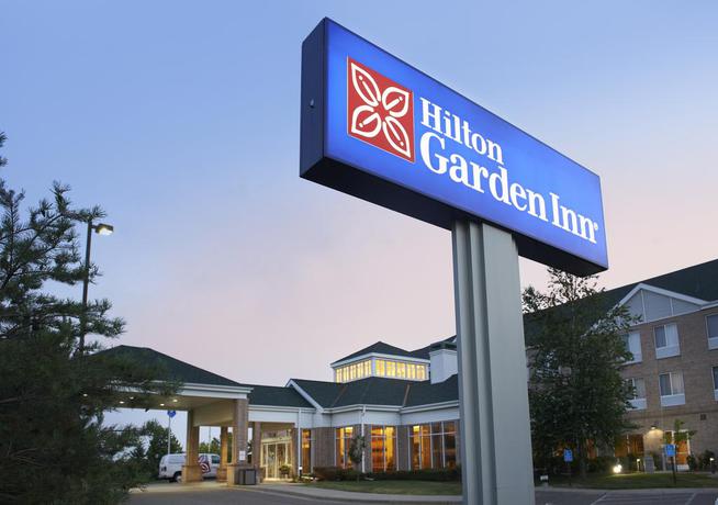 Imagen general del Hotel Hilton Garden Inn Minneapolis/eden Prairie. Foto 15