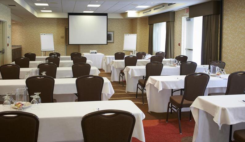 Imagen general del Hotel Hilton Garden Inn Minneapolis/eden Prairie. Foto 8