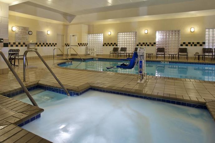 Imagen general del Hotel Hilton Garden Inn Minneapolis/eden Prairie. Foto 9