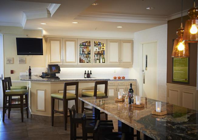 Imagen general del Hotel Hilton Garden Inn Minneapolis/eden Prairie. Foto 12