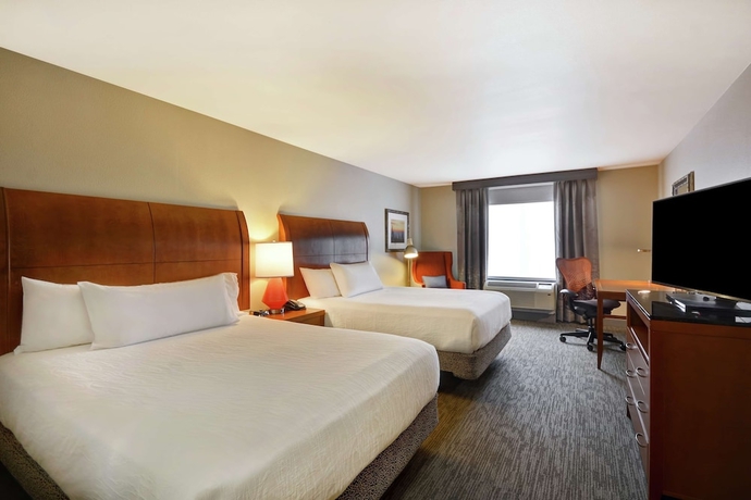 Imagen de la habitación del Hotel Hilton Garden Inn Missoula. Foto 2