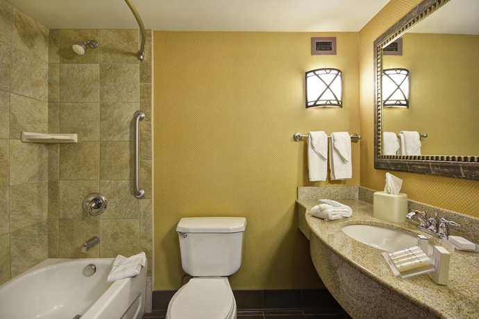 Imagen de la habitación del Hotel Hilton Garden Inn Missoula. Foto 5