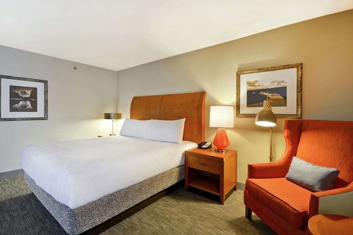 Imagen de la habitación del Hotel Hilton Garden Inn Missoula. Foto 6