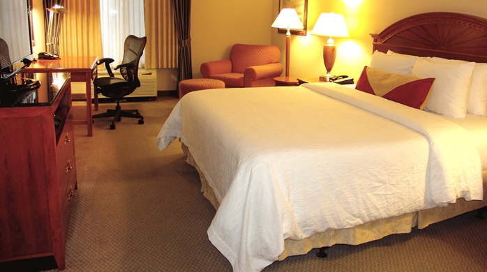 Imagen de la habitación del Hotel Hilton Garden Inn Mobile East Bay / Daphne. Foto 6