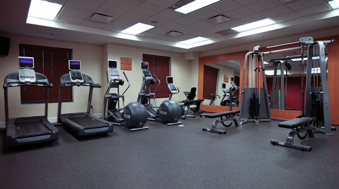 Imagen de los interiores del Hotel Hilton Garden Inn Mobile West I-65/airport Blvd. Foto 4