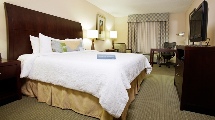 Imagen de la habitación del Hotel Hilton Garden Inn Mobile West I-65/airport Blvd. Foto 3