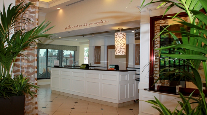 Imagen de los interiores del Hotel Hilton Garden Inn Mobile West I-65/airport Blvd. Foto 5