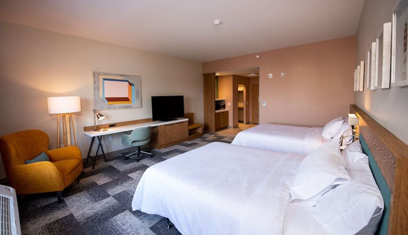 Imagen de la habitación del Hotel Hilton Garden Inn Moncton Downtown, Nb. Foto 4