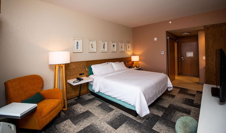 Imagen de la habitación del Hotel Hilton Garden Inn Moncton Downtown, Nb. Foto 8
