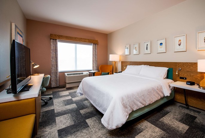Imagen de la habitación del Hotel Hilton Garden Inn Moncton Downtown, Nb. Foto 10