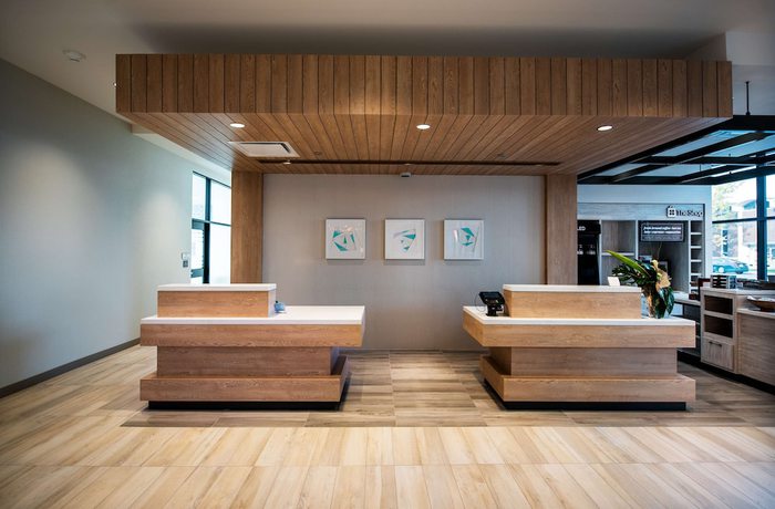 Imagen de los interiores del Hotel Hilton Garden Inn Moncton Downtown, Nb. Foto 20