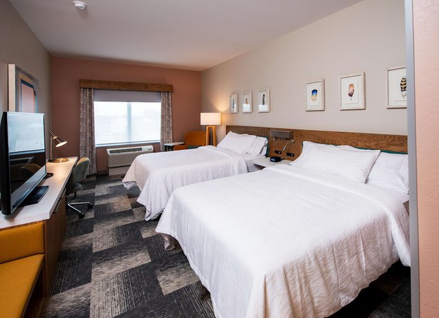 Imagen de la habitación del Hotel Hilton Garden Inn Moncton Downtown, Nb. Foto 16