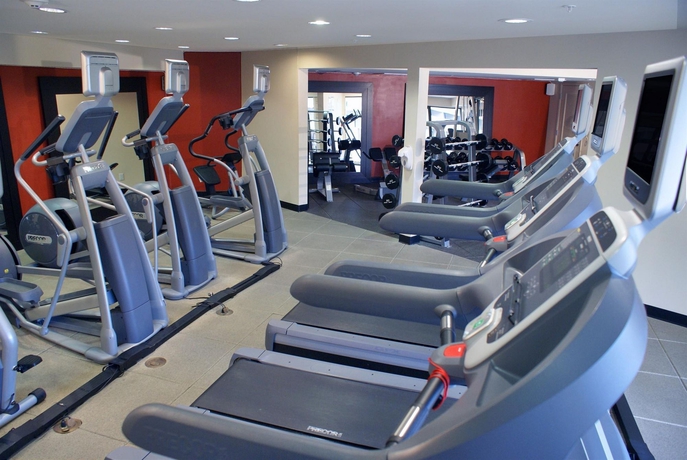 Imagen de los interiores del Hotel Hilton Garden Inn Monterey. Foto 10