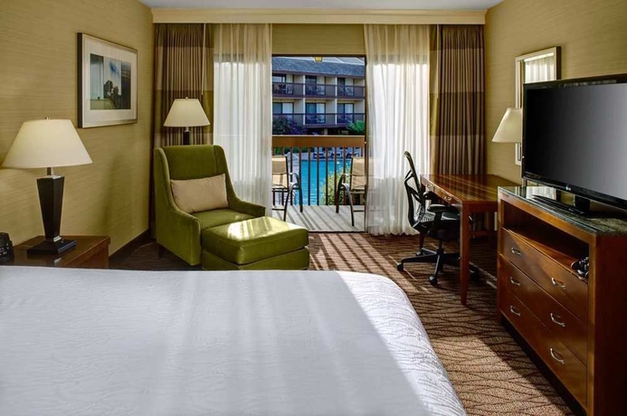 Imagen de la habitación del Hotel Hilton Garden Inn Monterey. Foto 5