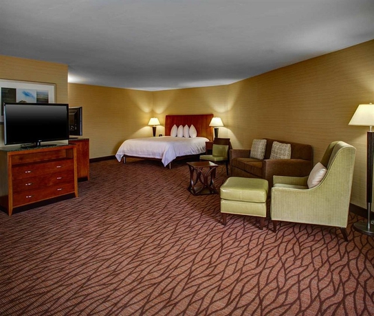 Imagen de la habitación del Hotel Hilton Garden Inn Monterey. Foto 7