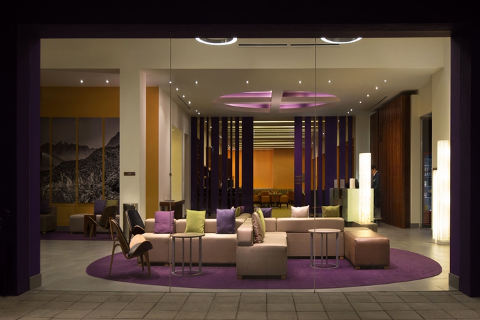 Imagen de los interiores del Hotel Hilton Garden Inn Monterrey Airport. Foto 12