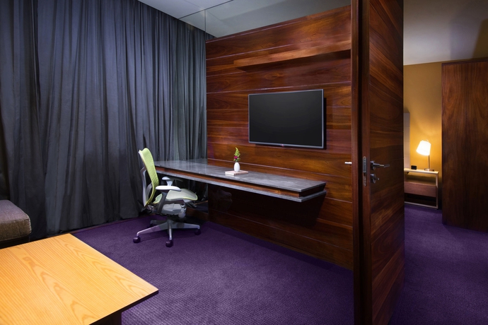 Imagen de la habitación del Hotel Hilton Garden Inn Monterrey Airport. Foto 2