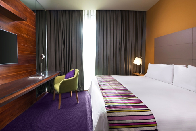 Imagen de la habitación del Hotel Hilton Garden Inn Monterrey Airport. Foto 3