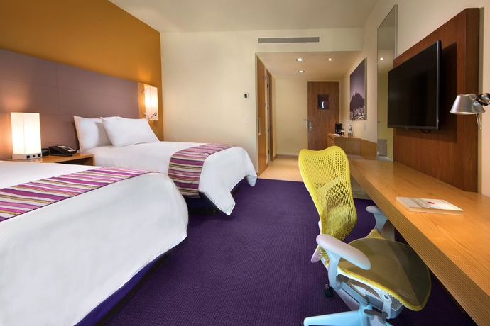 Imagen de la habitación del Hotel Hilton Garden Inn Monterrey Airport. Foto 4