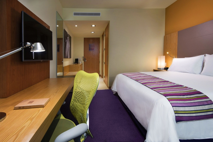 Imagen de la habitación del Hotel Hilton Garden Inn Monterrey Airport. Foto 6