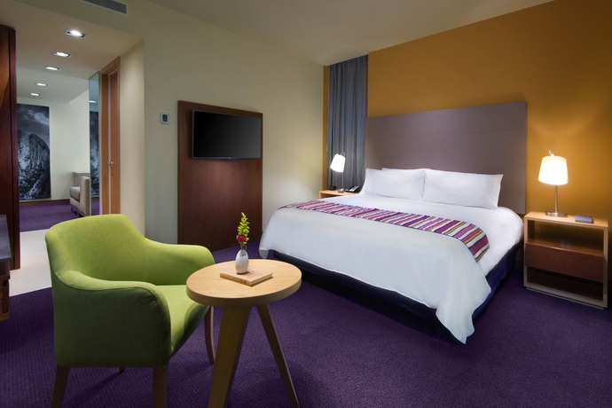 Imagen de la habitación del Hotel Hilton Garden Inn Monterrey Airport. Foto 7
