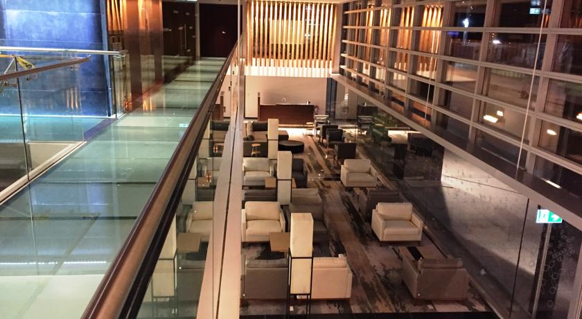 Imagen general del Hotel Hilton Garden Inn Montevideo. Foto 11