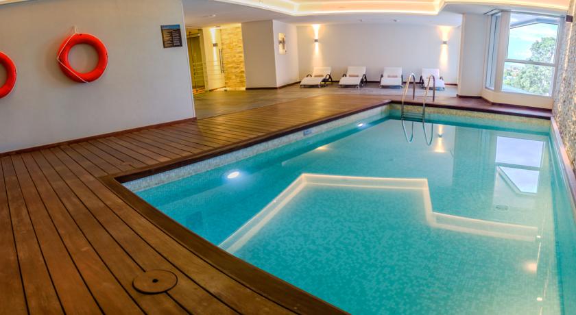 Imagen general del Hotel Hilton Garden Inn Montevideo. Foto 2