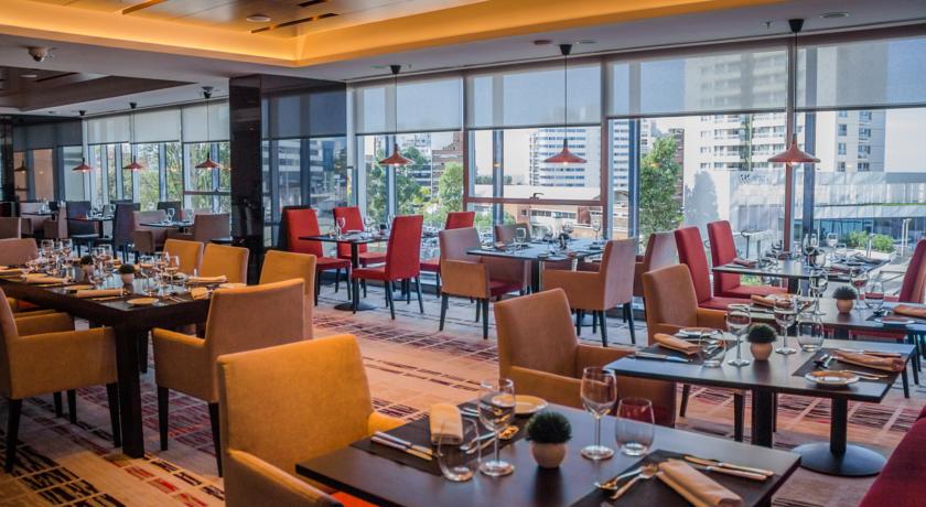 Imagen general del Hotel Hilton Garden Inn Montevideo. Foto 5