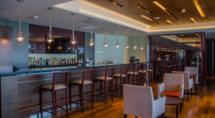 Imagen general del Hotel Hilton Garden Inn Montevideo. Foto 6